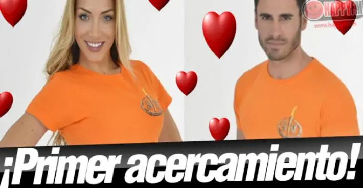 Supervivientes 2015: Noel y Elisa ¿Primer Edredoning?