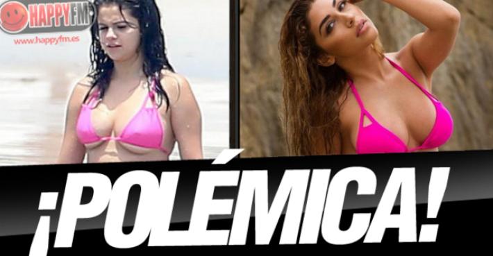 Selena y las Polémicas Fotos en Bikini