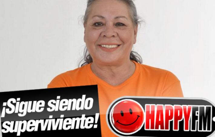 Supervivientes 2015: Carmen Gahona Continúa la Aventura