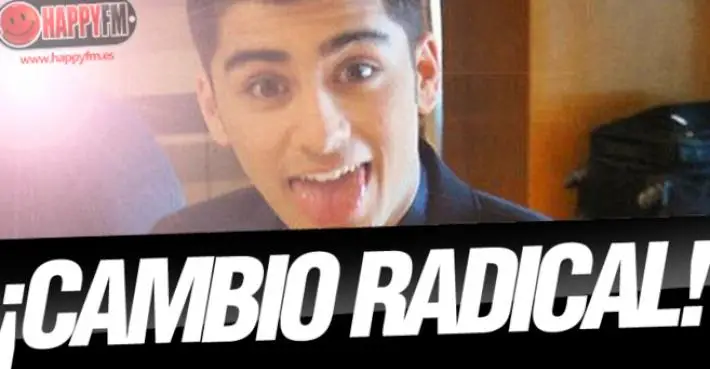 La Primera Aparición, con Nuevo Look, de Zayn Malik sin One Direction