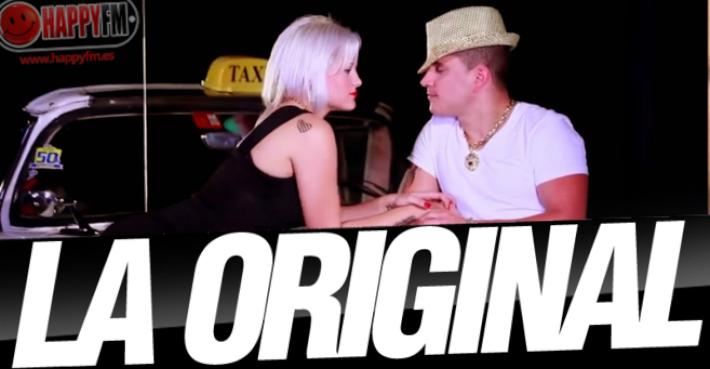 El Taxi de Osmani García y Pitbull en Versión Original