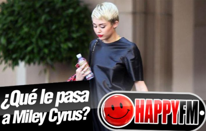 La Extrema Delgadez de Miley Cyrus