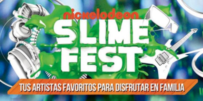 Gemeliers, Calum, Xuso Jones… en el Nickelodeon Slime Fest (Vídeo)