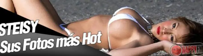 Steisy, Tronista de Mujeres y Hombres (MYHYV): sus Fotos más Sensuales