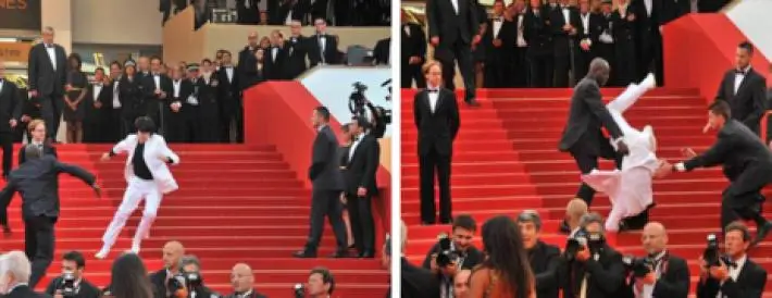 La Falsa Caída de Jason Derulo en los MET