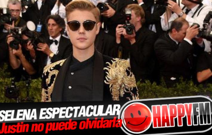 Justin Bieber Declara su Amor por Selena en Público