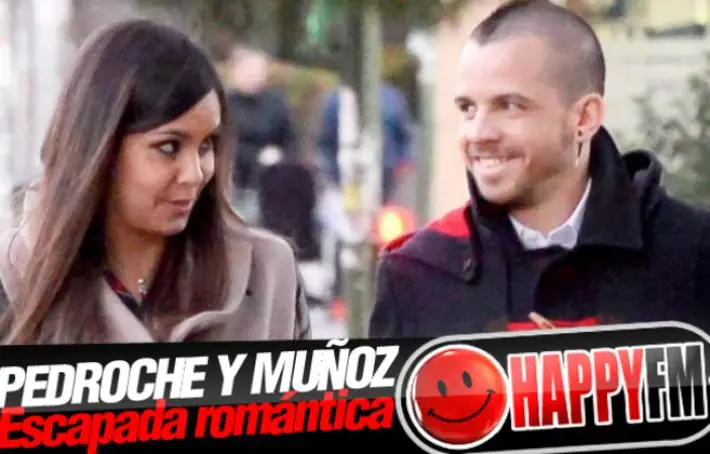 Cristina Pedroche y David Muñoz en París, la Ciudad del Amor