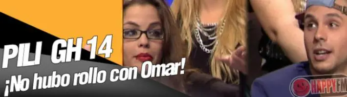 Pili de Gran Hermano 14 Desmiente los Cuernos de Omar a Lucía