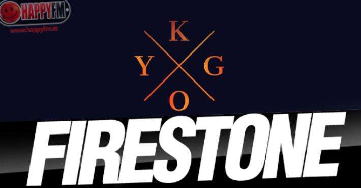 Firestone de Kygo y Conrad Sewell: Letra (Lyrics) en Español y Vídeo