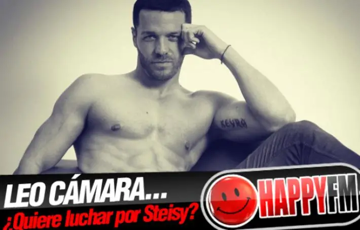 Leo Cámara: ¿Nuevo Pretendiente de Steisy en Mujeres y Hombres (MYHYV)?