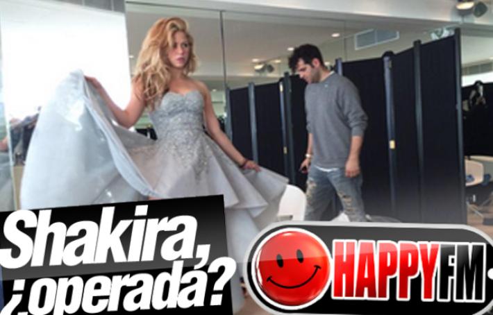 Shakira Recupera su Cuerpazo Después de su Embarazo