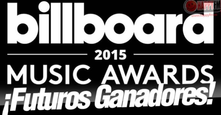 Lista Completa de los Nominados a los Billboard Awards Music 2015