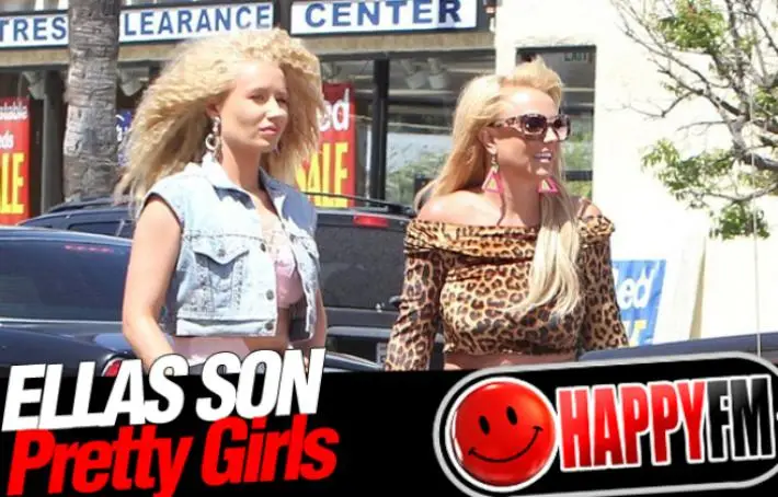 Pretty Girls de Britney Spears e Iggy Azalea: Lyrics (Letra) en Español y Vídeo