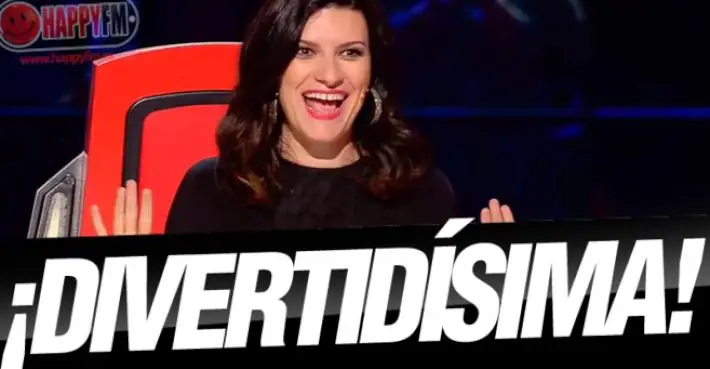 Las Batallas de la Voz: El Culo Maravilloso de Laura Pausini