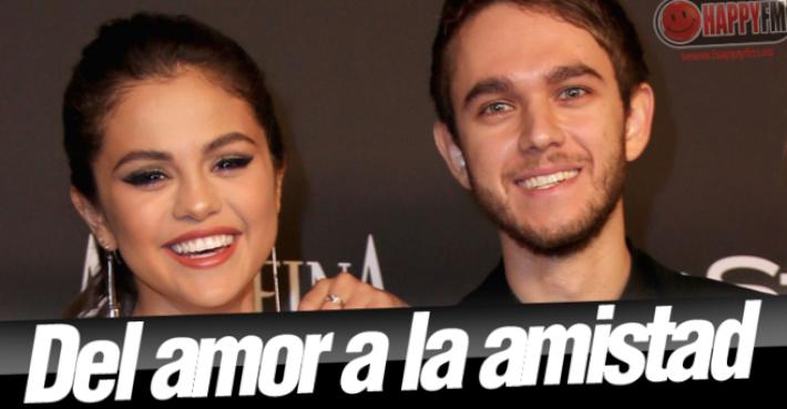 Selena Gómez, el Mejor Apoyo de su ex Zedd