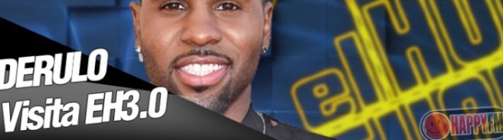 El Provocador Jason Derulo en el Hormiguero