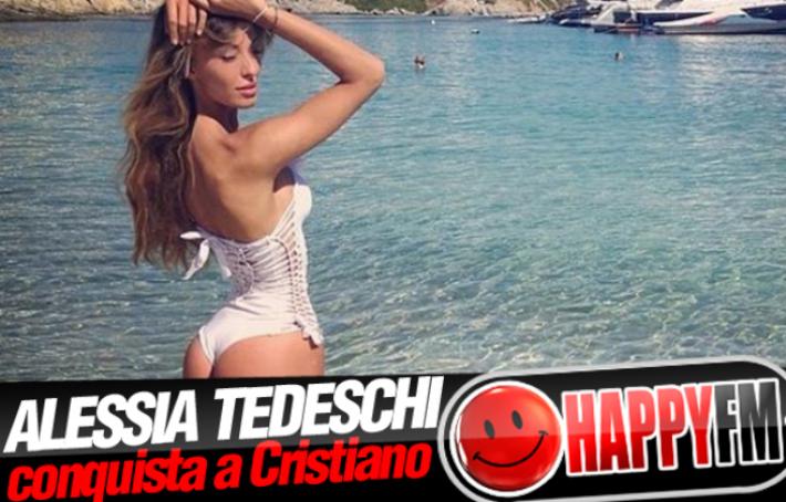 ¿Quién es Alessia Tedeschi, Nueva Novia de Cristiano Ronaldo?