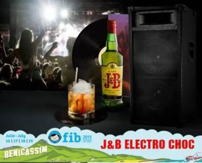 Las Propuestas de Cócteles para el FIB con JB