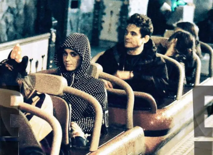 ¿Han Vuelto Katy Perry y John Mayer?
