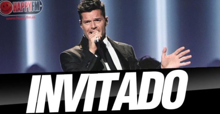 Ricky Martin Invitado Especial a los Directos de La Voz