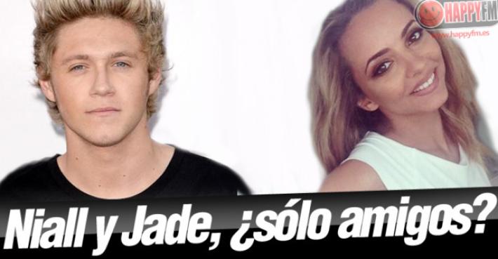 Niall Horan (One Direction) y Jade Thirlwall de Little Mix y su Baile Juntos (Vídeo)