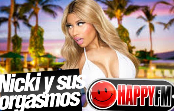 Nicki Minaj Habla de Sus Orgasmos