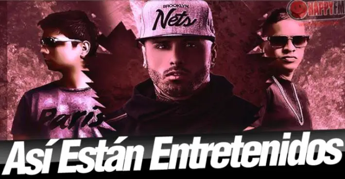 Fanática Sensual (Remix) de Plan B y Nicky Jam: Letra y Vídeo