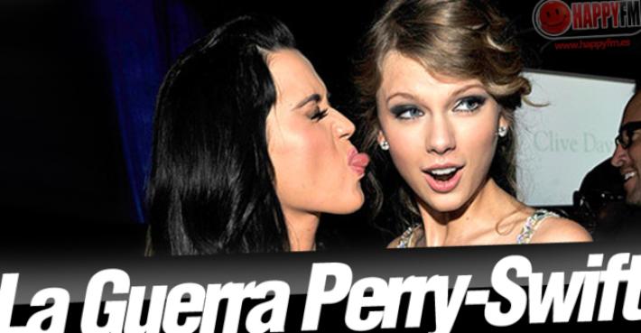 Katy Perry y John Mayer Juntos ¿Contra Taylor Swift?