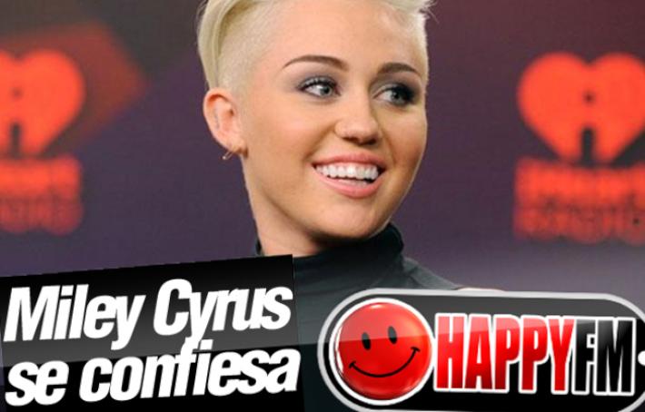 Miley Cyrus Confirma Ser Bisexual desde los 14 Años