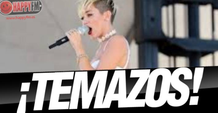 Miley Cyrus Prepara Nuevo Álbum