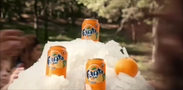 Segunda Pista de la Promoción de Fanta