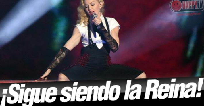 Madonna Hace un ‘Taylor Swift’ con su Nuevo Vídeo ‘Bitch, I’m Madonna’