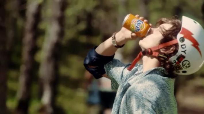 Ayuda a Cheeto en la Nueva Promoción de Fanta: Tercera Pista