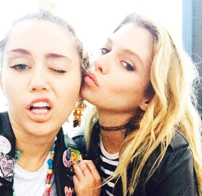 Miley Cyrus ya Tiene una Supuesta Nueva Novia