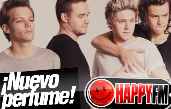 One Direction Presenta su Nuevo Perfume, Between Us, con un Divertido Vídeo