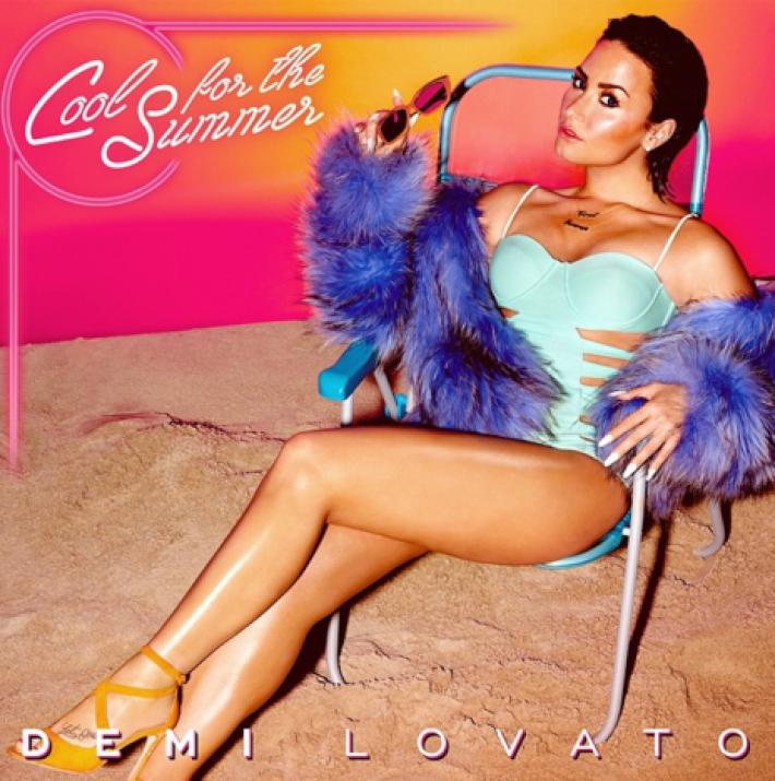 Demi Lovato, Más Sexy que Nunca en su Nuevo Single, «Cool For The Summer»