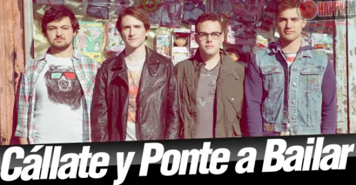 ‘Shut Up And Dance’ de Walk The Moon: Letra (Lyrics) en Español y Vídeo