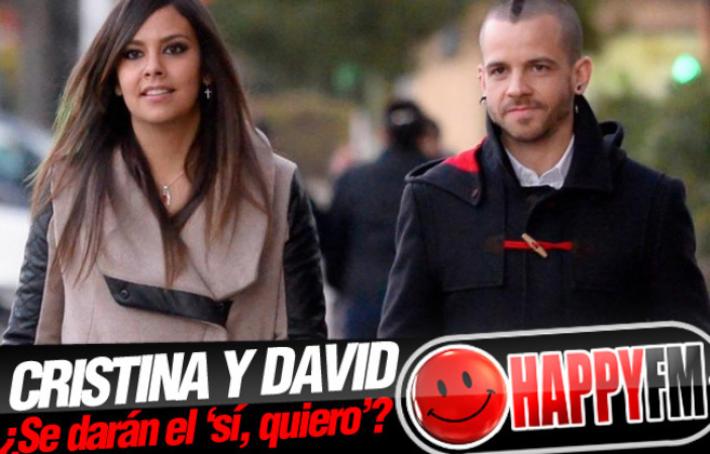 Cristina Pedroche y David Muñoz, ¿Suenan Campanas de Boda?