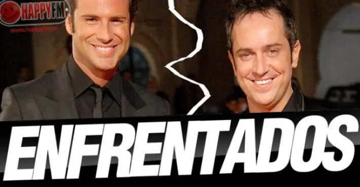 Nacho Polo se Olvida de Víctor Sandoval al Lado de Otro Hombre