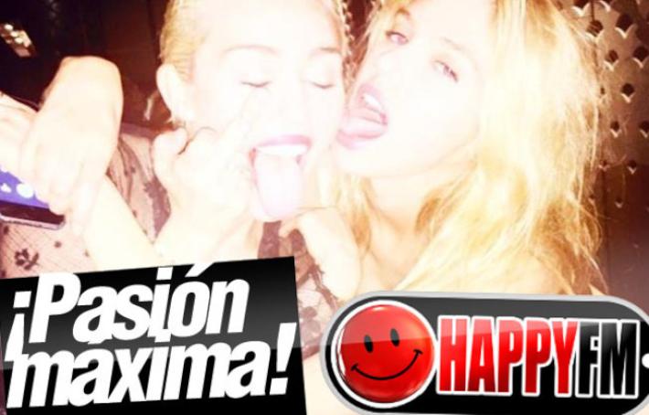 Miley Cyrus y Stella Maxwell, sus Apasionados Encuentros