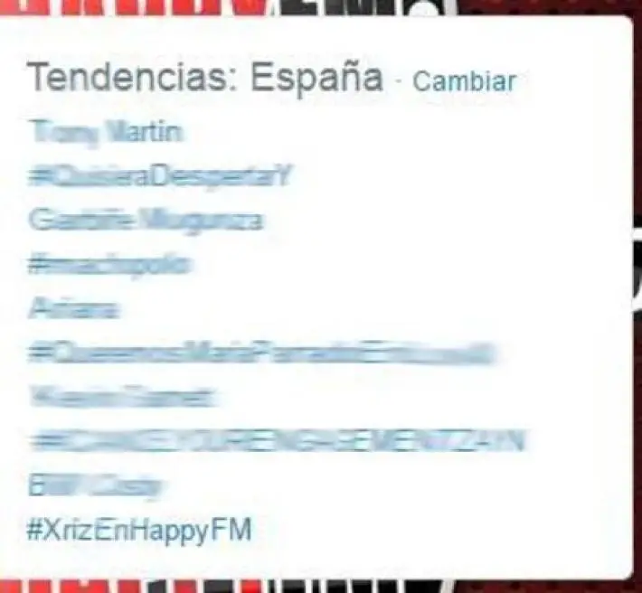 Xriz: «Entre Una Chica o el Éxito, me Quedo Con Las Dos»