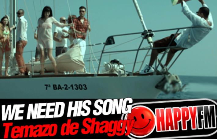 I Need Your Love de Shaggy: Letra (Lyrics) en Español y Vídeo