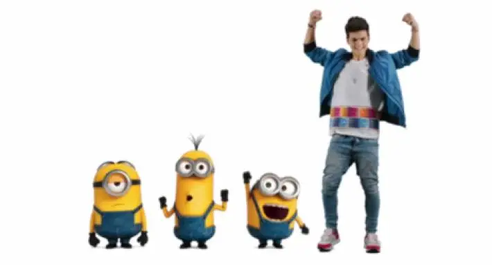 Abraham Mateo y su Canción Mellow Yellow Rompe Récords
