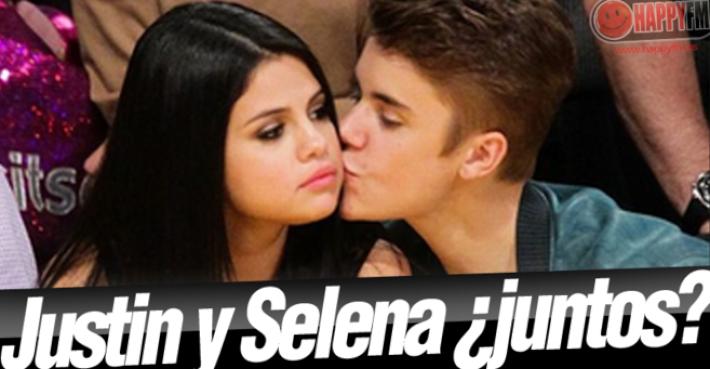 Selena Gómez, Encaprichada de Nuevo de Justin Bieber