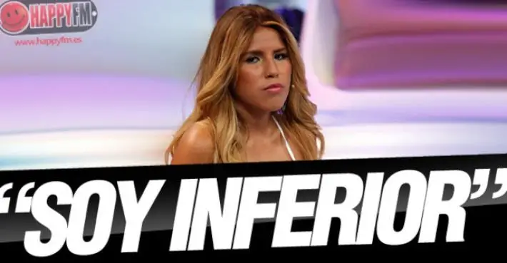 Chabelita se Siente Inferior a su Hermano Kiko Rivera