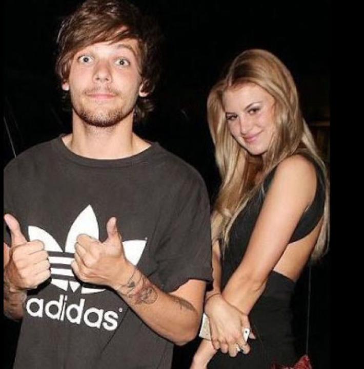 Louis Tomlinson (One Direction), ¿Padre por Primera Vez?