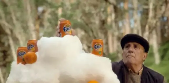 Comparte la Frase del Verano con Fanta