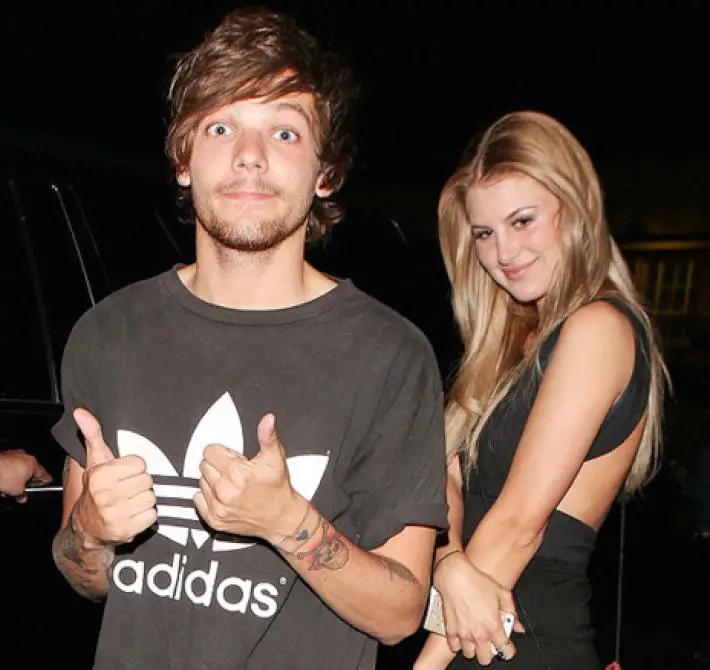 Louis Tomlinson (One Direction) ni Confirma ni Desmiente su Paternidad
