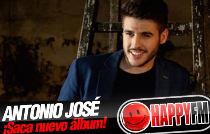 Antonio José, Ganador de la Voz 3, Lanza Nuevo Disco ‘El Viaje’ (Fecha)