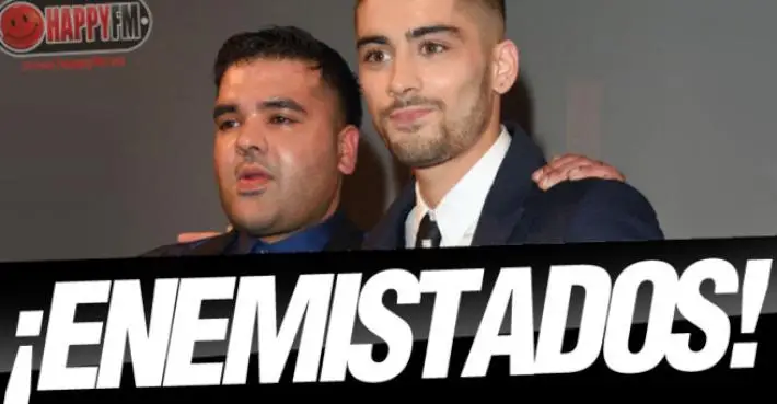 Naughty Boy Contesta al Tweet Ofensivo de Zayn Malik (ex One Direction)